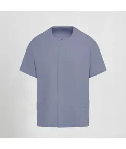 Blusa hombre cremallera m/c joan Garys