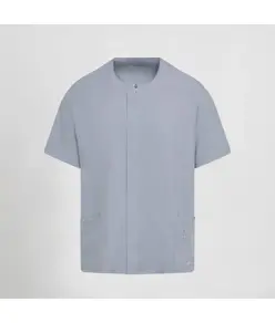 Blusa hombre cremallera m/c joan Garys