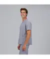 Blusa hombre cremallera m/c joan Garys