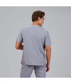Blusa hombre cremallera m/c joan Garys