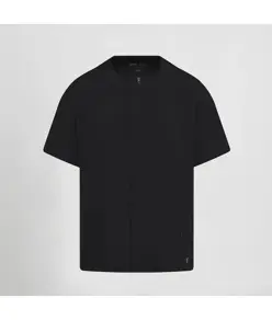 Blusa hombre cremallera m/c joan Garys