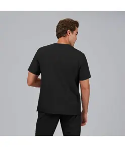 Blusa hombre cremallera m/c joan Garys