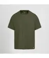 Blusa hombre cremallera m/c joan Garys