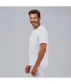 Blusa hombre cremallera m/c joan Garys