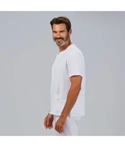 Blusa hombre cremallera m/c joan Garys