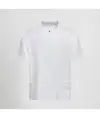 Blusa hombre cremallera m/c joan Garys