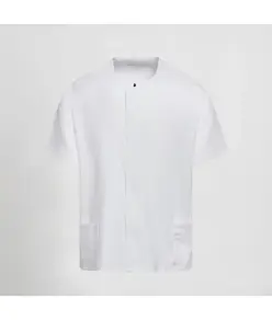 Blusa hombre cremallera m/c joan Garys
