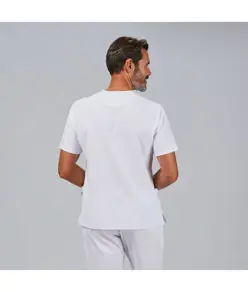 Blusa hombre cremallera m/c joan Garys