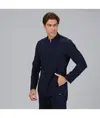Blusa hombre cremallera m/l biel Garys