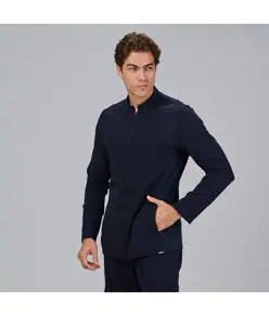 Blusa hombre cremallera m/l biel Garys
