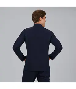 Blusa hombre cremallera m/l biel Garys