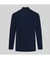 Blusa hombre cremallera m/l biel Garys