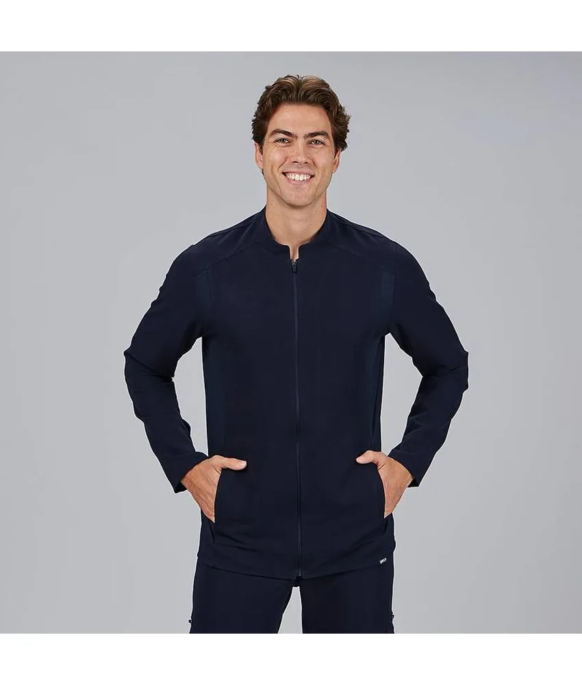 Blusa hombre cremallera m/l biel Garys