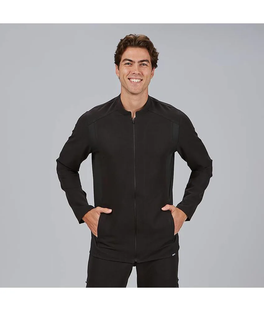Blusa hombre cremallera m/l biel Garys
