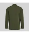 Blusa hombre cremallera m/l biel Garys