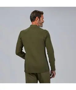 Blusa hombre cremallera m/l biel Garys