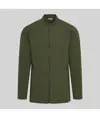 Blusa hombre cremallera m/l biel Garys