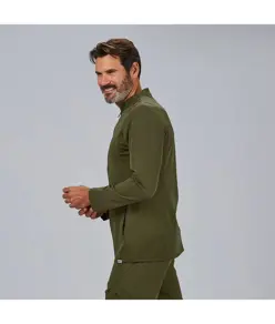 Blusa hombre cremallera m/l biel Garys