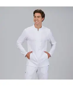 Blusa hombre cremallera m/l biel Garys