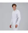 Blusa hombre cremallera m/l biel Garys