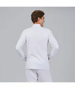 Blusa hombre cremallera m/l biel Garys