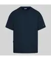 Blusa hombre cuello canale m/c ruben Garys