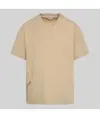 Blusa hombre cuello canale m/c ruben Garys