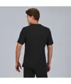 Blusa hombre cuello canale m/c ruben Garys