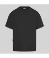Blusa hombre cuello canale m/c ruben Garys