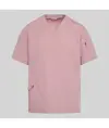 Blusa hombre cuello canale m/c ruben Garys