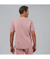 Blusa hombre cuello canale m/c ruben Garys