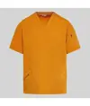 Blusa hombre cuello canale m/c ruben Garys