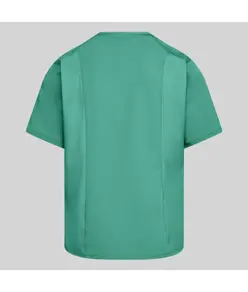Blusa hombre cuello canale m/c ruben Garys