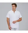 Blusa hombre cuello chimenea m/c liam Garys