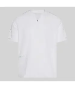 Blusa hombre cuello chimenea m/c liam Garys