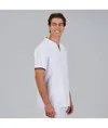 Blusa hombre cuello chimenea m/c liam Garys
