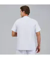 Blusa hombre cuello chimenea m/c liam Garys