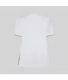 Blusa hombre escote pico combinada m/c gael Garys