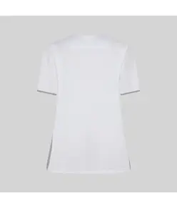 Blusa hombre escote pico combinada m/c gael Garys