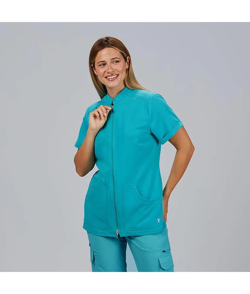 Blusa mujer abierta amy Garys