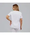 Blusa mujer abierta c/pico m/c dulcinea Garys