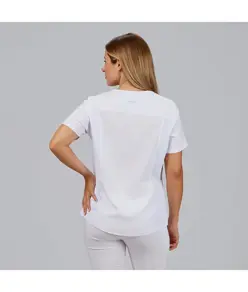 Blusa mujer abierta c/pico m/c dulcinea Garys