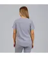 Blusa mujer abierta c/pico m/c dulcinea Garys
