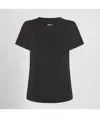 Blusa mujer abierta c/pico m/c dulcinea Garys