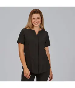 Blusa mujer abierta c/pico m/c dulcinea Garys
