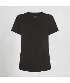 Blusa mujer abierta c/pico m/c dulcinea Garys