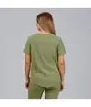 Blusa mujer abierta c/pico m/c dulcinea Garys