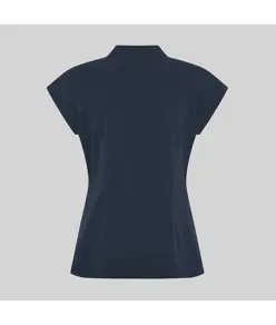Blusa mujer abierta cremallera m/c musa Garys