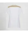 Blusa mujer abierta cuello mao m/c judit Garys