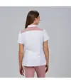 Blusa mujer abierta cuello mao m/c judit Garys
